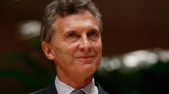 Mauricio Macri no tuvo empacho en refundarse a sí mismo