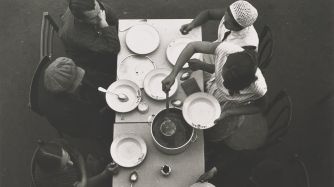 Rodchenko en el CCK