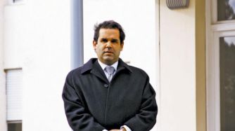 José María Olazagasti, exsecretario privado de Julio De Vido. Su chofer también se entregó.
