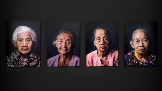 Mujeres de Confort