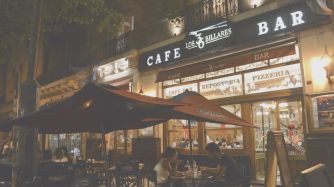 Bares en Buenos Aires