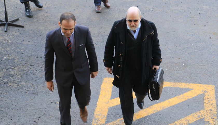 Claudio Bonadio rechazó el planteo de Cristina Kirchner para apartarlo de la causa