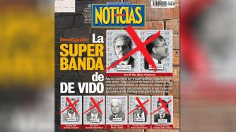 La Superbanda de De Vido: casi todos presos