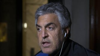 Gregorio Dalbon operativo allanamiento departamento Cristina Fernández de Kirchner