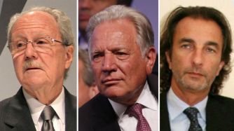 Angelo Calcaterra, Carlos Wagner, Aldo Roggio08142018