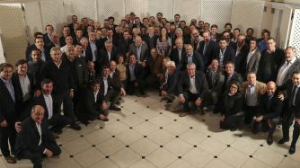 Macri intendentes vidal