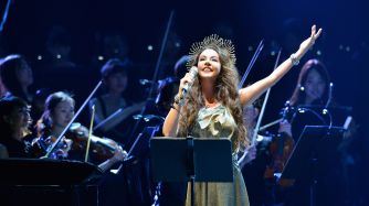 Sarah Brightman