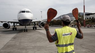 Cerberus Said to Pursue Deal for HNA's $3 Billion Swissport Unit
