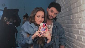 Ángela Torres y Agustín Casanova: primera foto tras el blanqueo