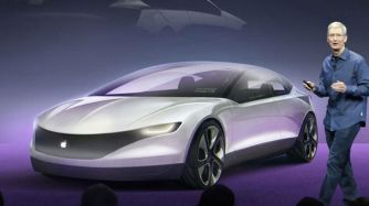 auto apple
