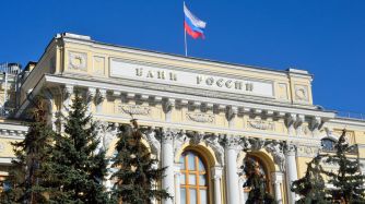 Banco Central de Rusia