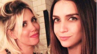 El emotivo mensaje de Wanda Nara a Zaira en un día muy especial
