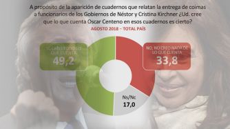 encuesta nestor y cristina 08152018