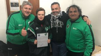 hincha contrato ferro general pico contrato