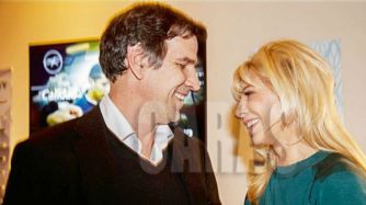 Karina Rabolini: primera salida oficial con su novio