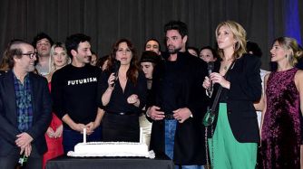 Las fotos del divertido festejo de “100 días para enamorarse”