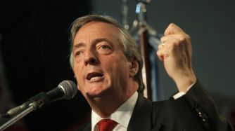 Nestor Kirchner08152018