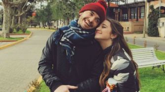 Romance confirmado: Ángela Torres y Agustín Casanova, juntos