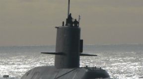 Submarino ARA San Juan.