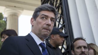 El juez de la Corte Suprema, Horacio Rosatti