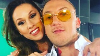 El Polaco y Barbie Silenzi, juntos otra vez