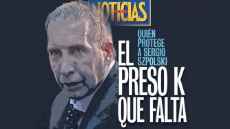 Exclusivo: Quién protege a Sergio Szpolski, el preso K que falta