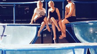 facundo arrigoni aquadance 0816