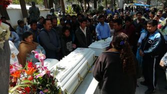 Funeral Bolivia 08162018