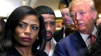 omarosa trump