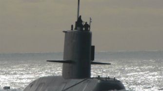Submarino ARA San Juan.