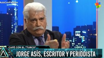 Asís, en su segmento de