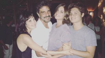 El emotivo mensaje de Fabián Mazzei a Toto Suar