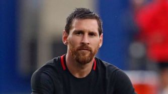 Leo Messi afronta un difícil momento tras la condena a prisión de su hermano