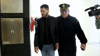 Matias Messi hermano g_20180817