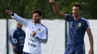 Scaloni Messi Argentina g_20180817