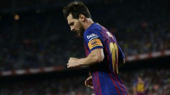 Barcelona Messi g_20180818