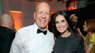 Bruce Willis y Demi Moore 08182018