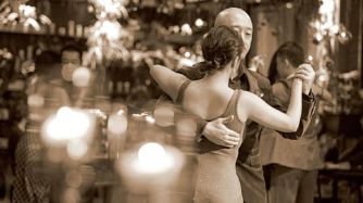 El tango de moda en China