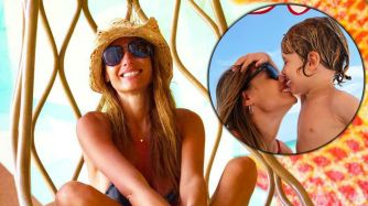 Pampita-Benicio Vicuña