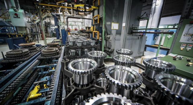 La producción industrial se derrumbó 8,1% en junio con relación a igual mes de 2017, la mayor baja desde octubre de 2016.