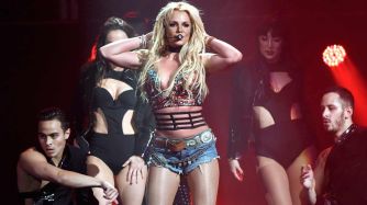 Britney Spears 08192018