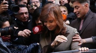 Cristina Fernández de Kirchner