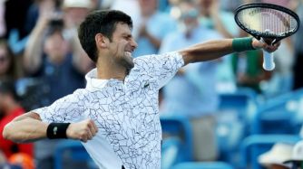 djokovic campeon cincinnati open afp perfilcom