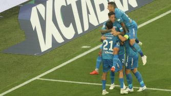 driussi paredes rusia prensa zenit