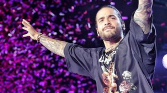 Maluma reaccionó a las críticas