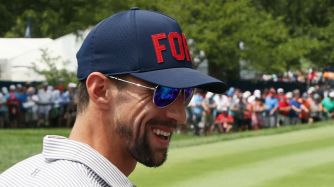michael phelps 190818