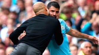 Pep guardiola kun aguero 08192018