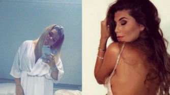 Amor intacto: nuevos guiños entre Morena Rial y Loly Antoniale