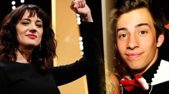 Asia Argento Jimmy Bennett 08202018