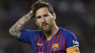 lionel messi 200818